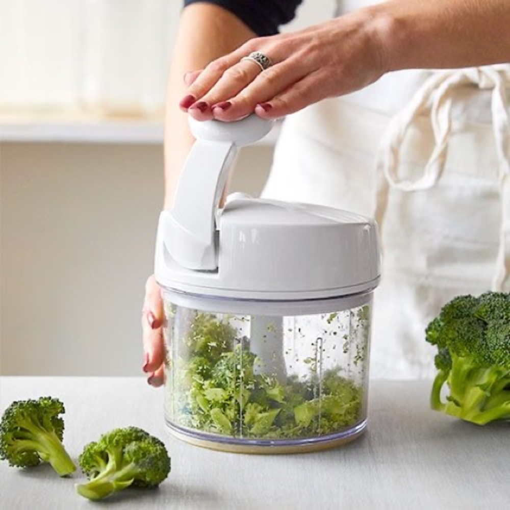 New, in Box & Wrapping: Pampered Chef Manual Food Processor